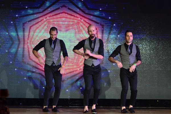 Lebanon International Dance Festival 2014